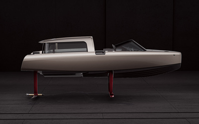 Candela P-8 Voyager