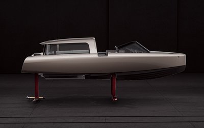 Candela P-8 Voyager
