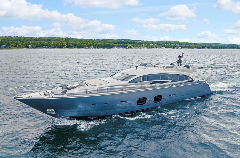 Pershing Andiamo II