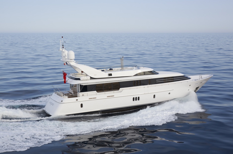 Feadship La Mascarade