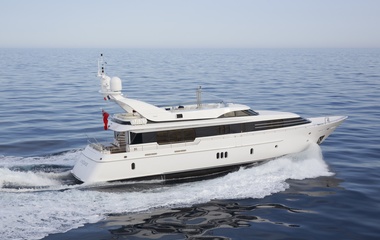 Feadship La Mascarade