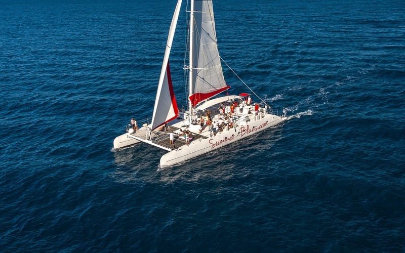 Fountaine Pajot 80 Taiti