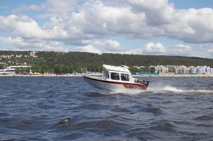 Victory 590 Cabin Pro