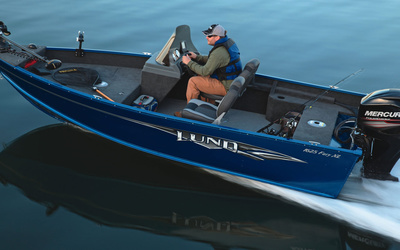 Lund 1625 Fury XL