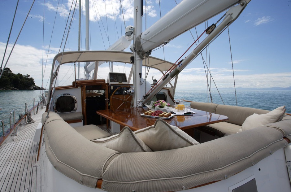 Brooke Marine Yonder Star