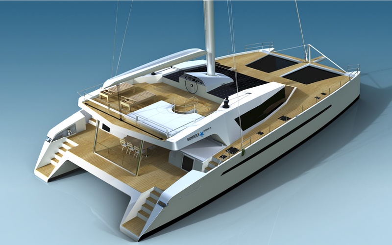 Sunreef 75 Ultimate