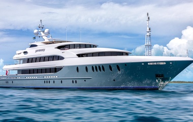 Newcastle Shipyard Sovereign