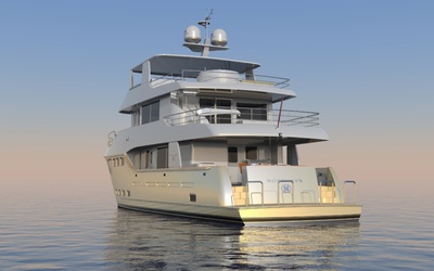 Nordhavn 80
