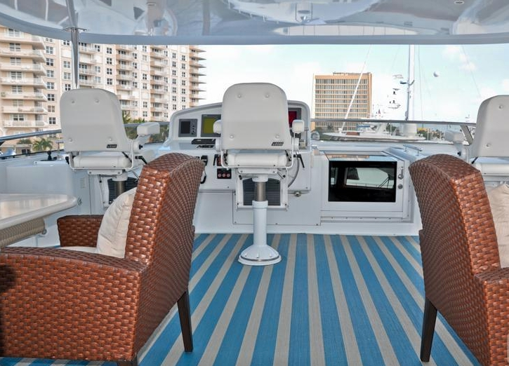 Crescent Custom Yachts Marbri