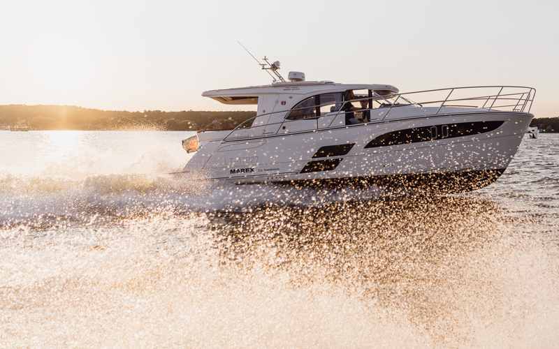 Marex 330 Scandinavia
