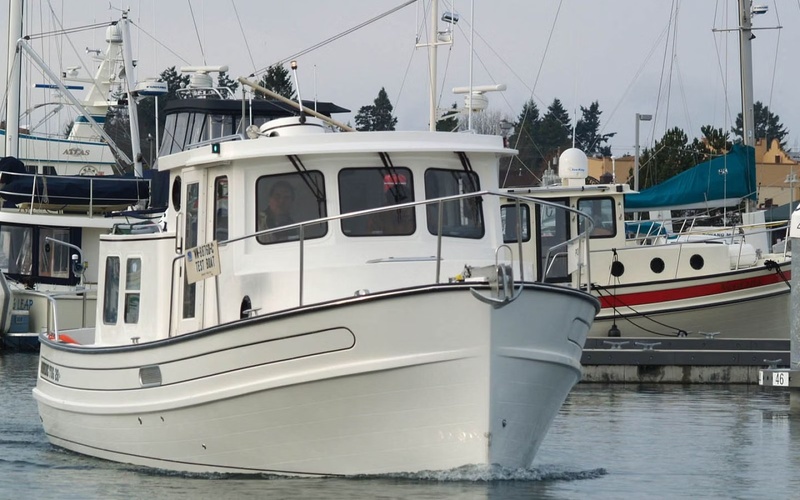 Nordic Tug 26