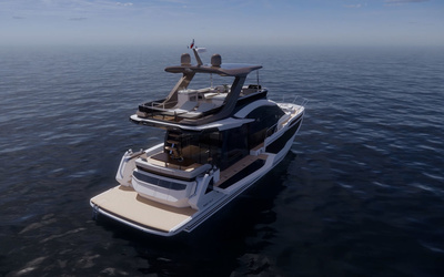 Galeon 560 Fly