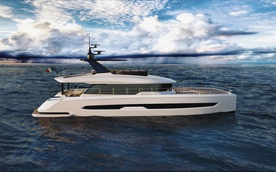 HeySea CAT 70