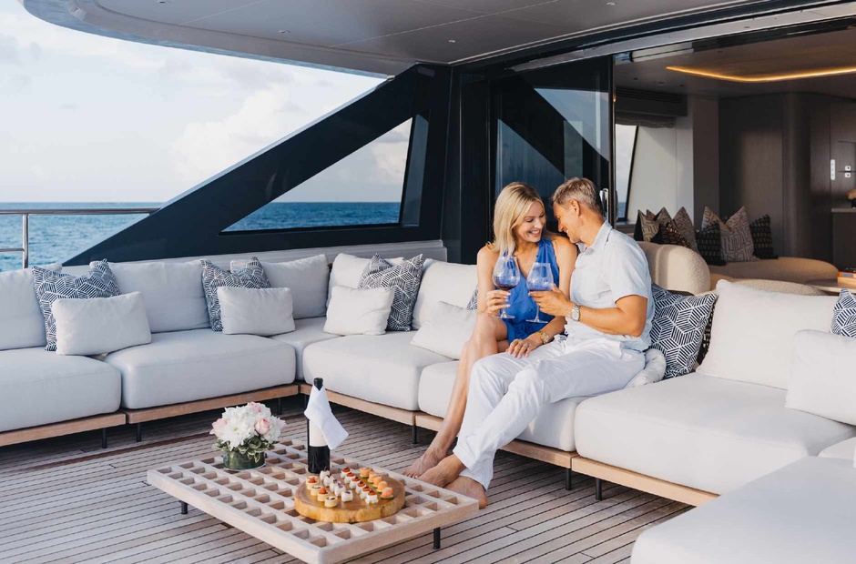 Benetti Kings Lair