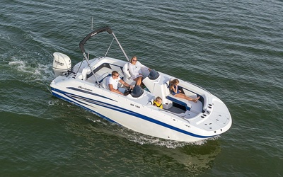 Hurricane SunDeck Sport 192 OB