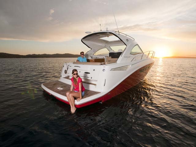 Sea Ray 355 Sundancer