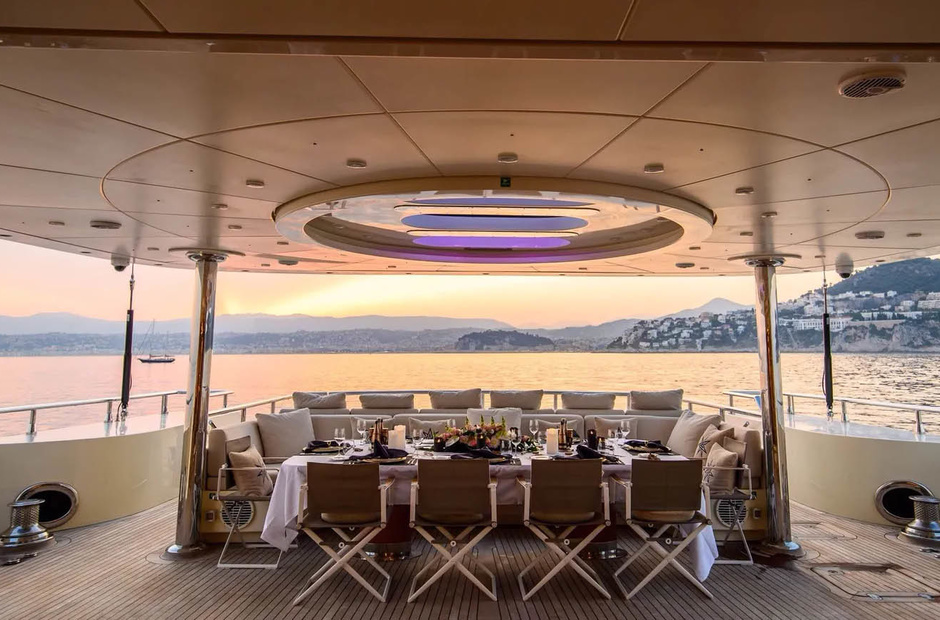 Yıldızlar Yachting Aresteas