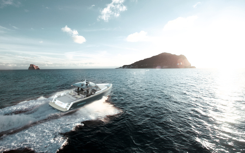Fjord 48 Open