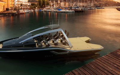 Hydrolift P-42 Tender