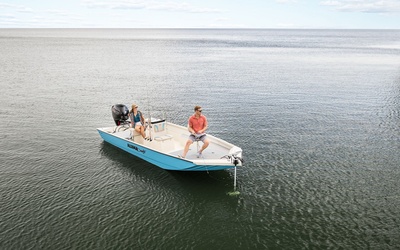Alumacraft 18 BAY