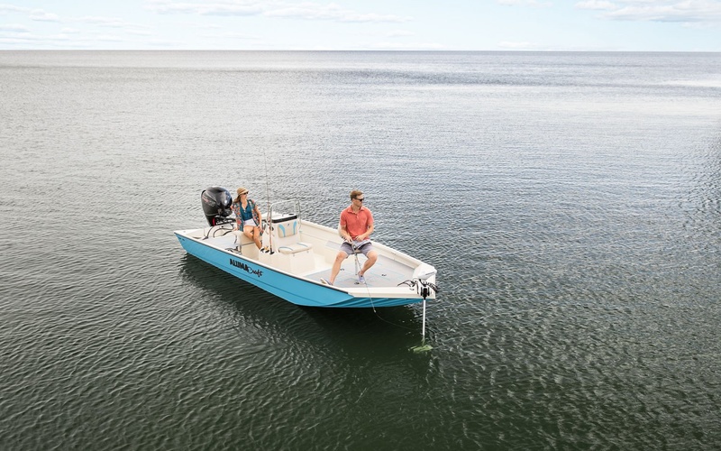 Alumacraft 18 BAY