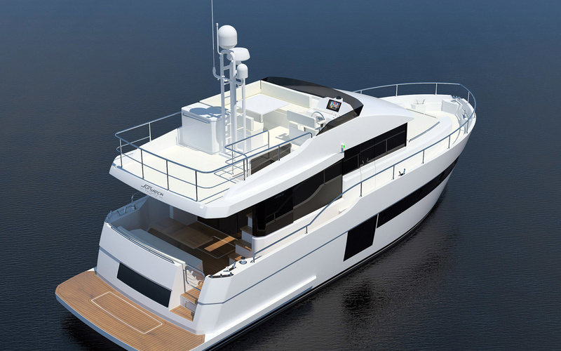 Sundeck 480