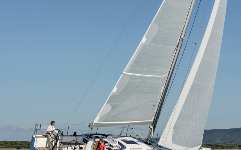 X-Yachts X4³
