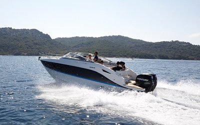 Quicksilver Activ 805 Cruiser