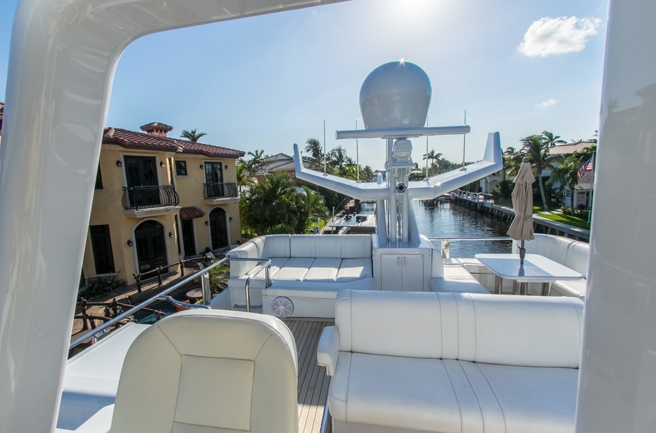 Oceanfast Highline