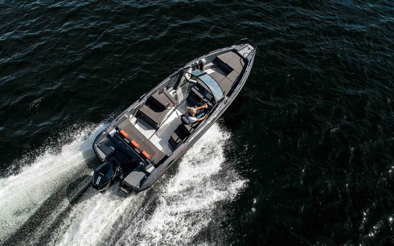 Nordkapp RS 705A