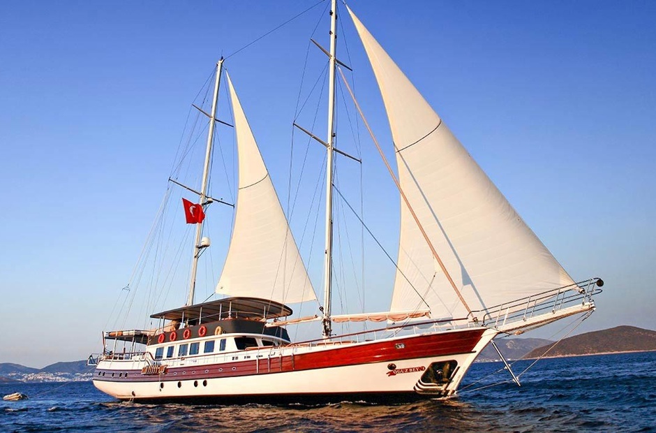 Custom Boats Oguz Bey