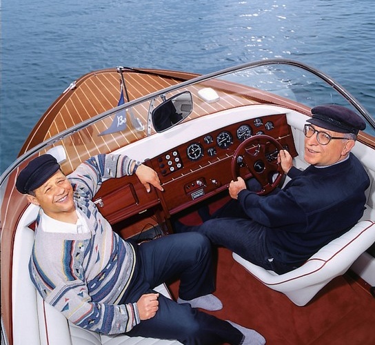 Boesch 560 Sundeck