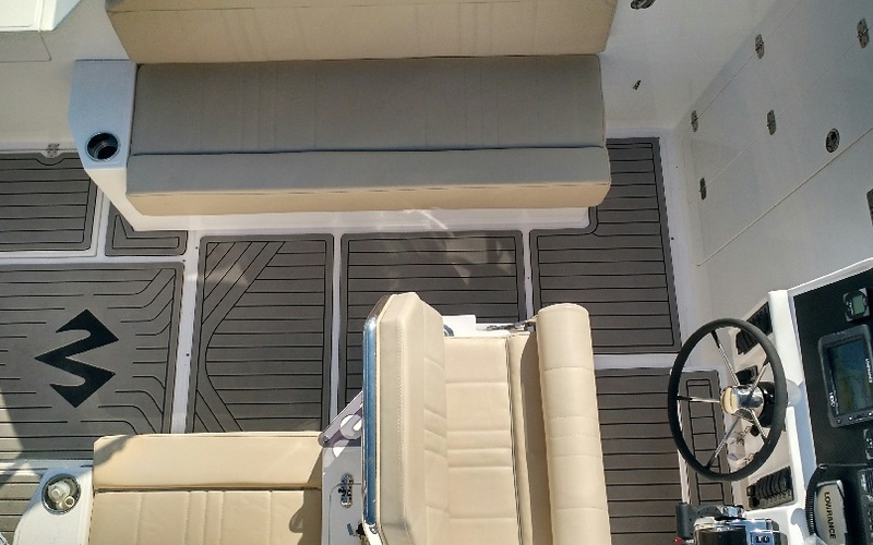 Mastro D'Ascia Nomad 7XF