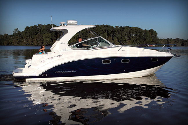 Chaparral 310 Signature