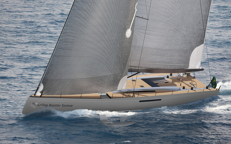 MCP Yachts SY 80