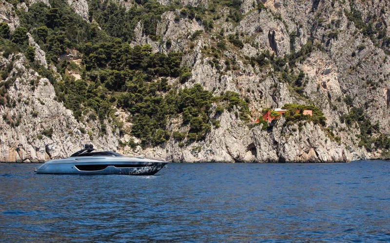 Riva 76' Bahamas