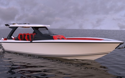 Adrenaline Powerboats 42 Reaper