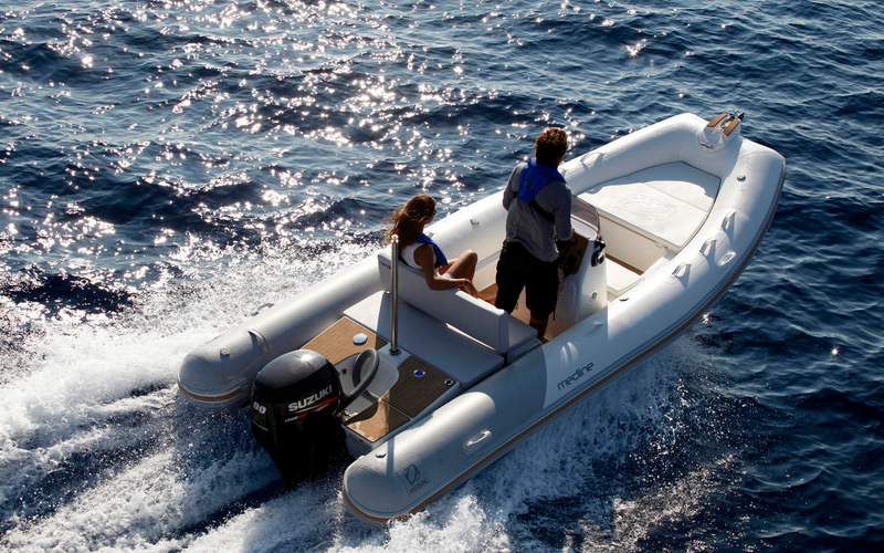 Zodiac Medline 540