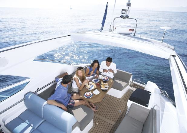 Sealine SC38
