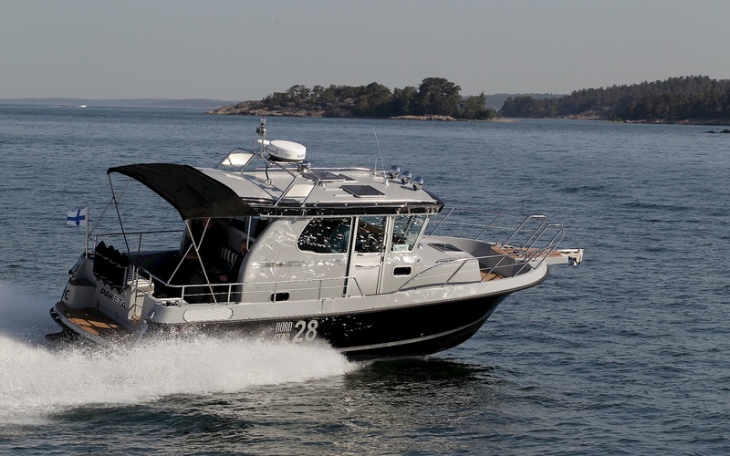 Nord Star 28 Patrol