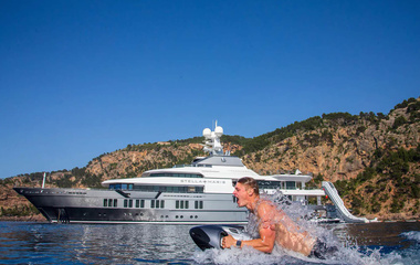 Viareggio SuperYachts Stella Maris