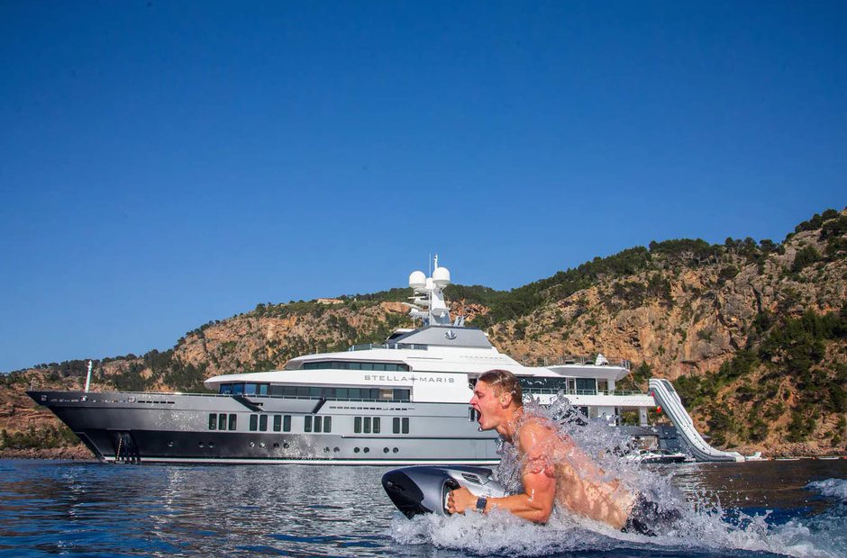 Viareggio SuperYachts Stella Maris