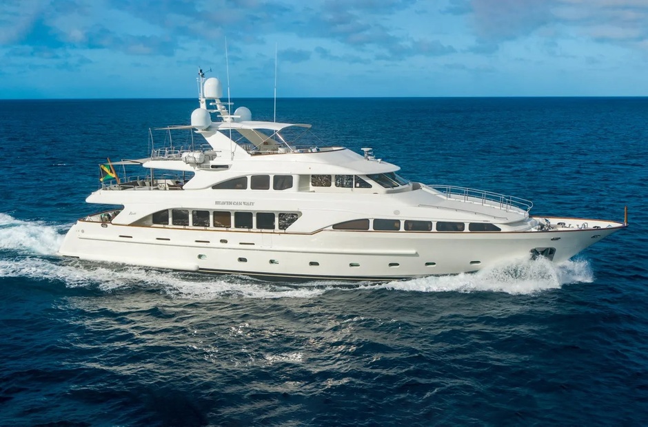Benetti Heaven Can Wait