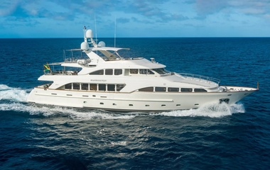 Benetti Heaven Can Wait