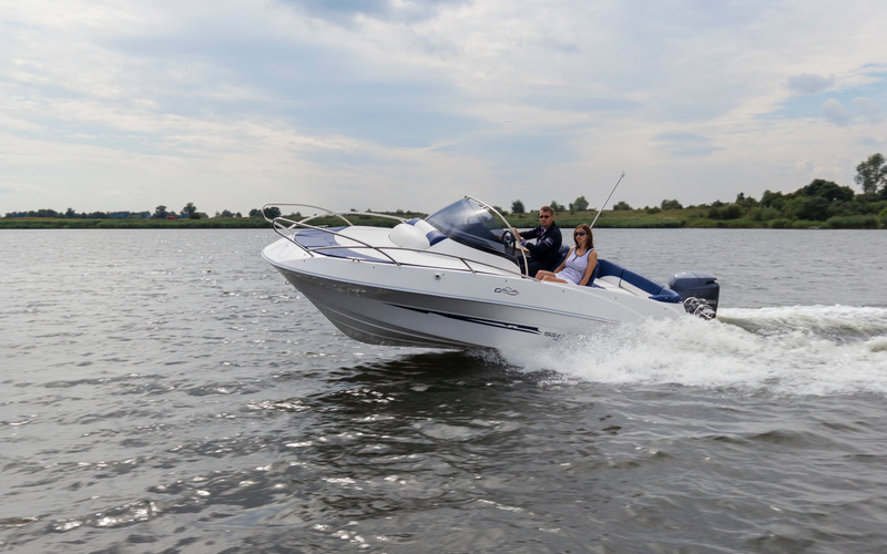 Galia 520 Sundeck