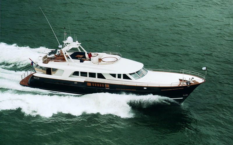 Mulder 88 Flybridge