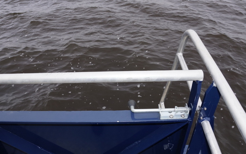 Barents Boats 9000