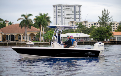 Sea Chaser 21 LX