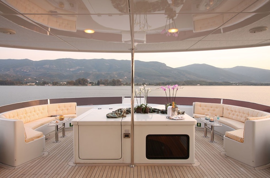 R.B.Dereli Yachts Happy Dolphin II