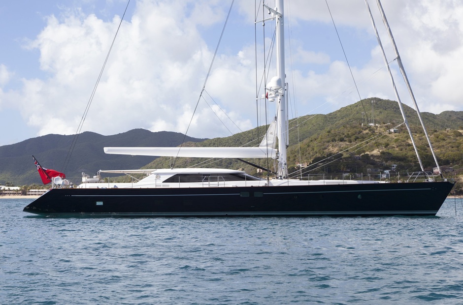 Perini Navi State of Grace